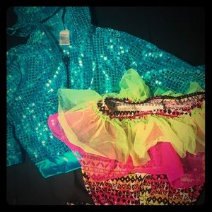 Dance Costume Set